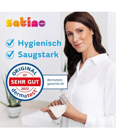 Buy Satino by Wepa Prestige 4-Layer Handkerchiefs - 15 Super Soft Paper Napkins for Cold & Runny Nose | International Shipping - Buy Online on GoSupps.com