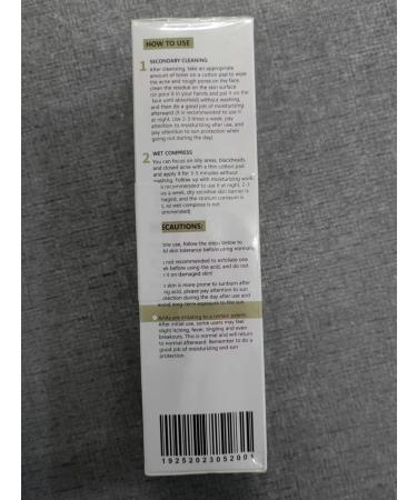 (Best Gifts) Glycolic Acid 7% Toner Glycolic Acid Toning Solution -100ml*1pcs - Buy Online on GoSupps.com