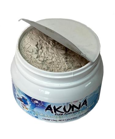 AKUNA Ancient Australian Healing Clay - Calcium Bentonite Clay Powder for Detox & Face Mask (1 lb) | Natural Alternative to Amazonian & Indian Healing Clay - Buy Online on GoSupps.com