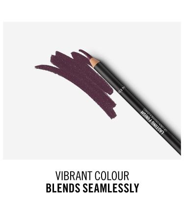 Rimmel Lasting Finish 8HR Lip Liner 850 Underground | Long-Lasting Lip Pencil - Buy Online on GoSupps.com