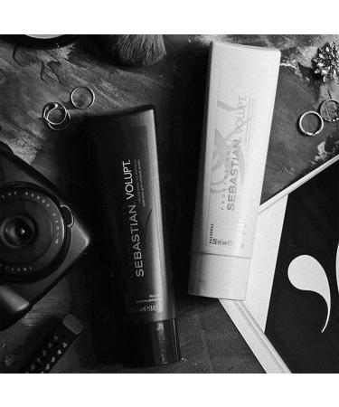  SEBASTIAN Sebastian Foundation Volupt Shampoo 250 ml - Buy Online on GoSupps.com