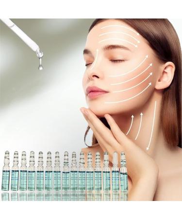 Original Luxury Ampoules for Radiant Skin 15 x 2 ml Anti-Aging for D collet Neck and Face Anti-Aging Ampoules (Hyaluron) - Buy Online on GoSupps.com