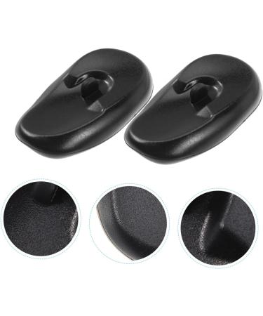 OUNONA 8 pi ces Couvre Oreilles Silicone pour Coloration Capillaire Protection Auditive pour Salon de Coiffure Accessoires de et Soin des Cheveux - Buy Online on GoSupps.com