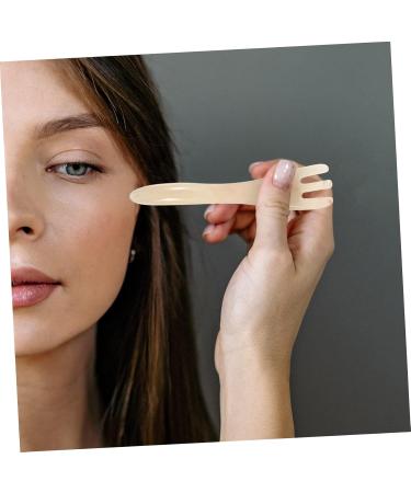 Wide Tooth Massage Comb - Stress Relief & Scalp Massager for Headaches | Kratzkamm International Shipping - Buy Online on GoSupps.com