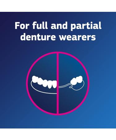Fixodent Complete Denture Adhesive 70g | Strong Denture Grip and All-Day Comfort - Buy Online on GoSupps.com