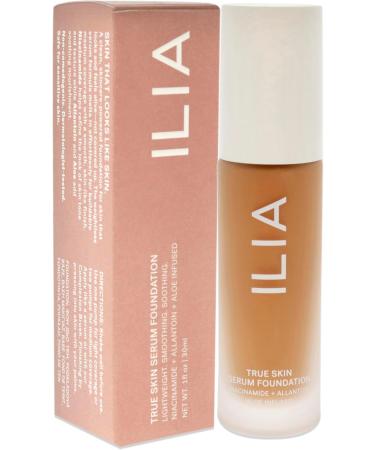True Skin Serum Foundation - SF10 Montserrat by ILIA Beauty for Women - 1 oz Foundation - Buy Online on GoSupps.com