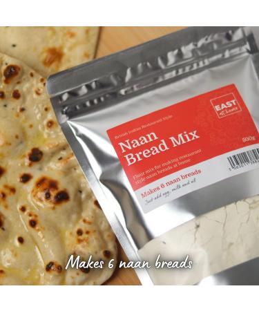 Curry Feast at Home Bundle | 5 Popular Curry Sauces 2 Starter Mixes and Naan Bread Mix | Perfect for Making a Quick & Easy Curry Feast at Home | East At Home - Buy Online on GoSupps.com