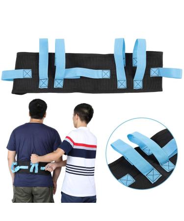 Long-Lived Ultra-Wicking Gear: Padded Lifting Belt & Transfer Bracket for Seniors & Disabled - International Shipping Available - Buy Online on GoSupps.com