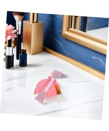 ERINGOGO 3 Ensembles Bol Masque Silicone Brosse Double T te Silicone Ours pour M lange et Application de Masques Kit Portable de Soins pour Peau Rose - Buy Online on GoSupps.com
