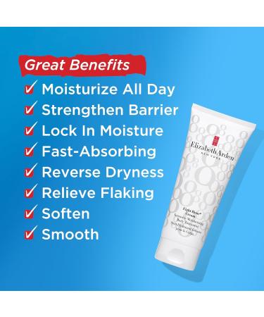 Buy Elizabeth Arden Eight Hour Moisturizing Body Treatment Creme | Hydrating Moisturizer for All Skin Types - Shop Internationally - Buy Online on GoSupps.com