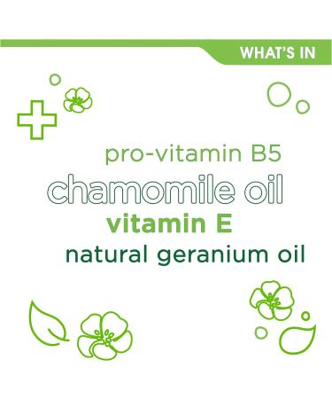 Simple Nourishing Shower Cream dermatologically tested for gentle skin care 6x 450 ml Geranium Oil 450 ml (Pack of 6) - Buy Online on GoSupps.com