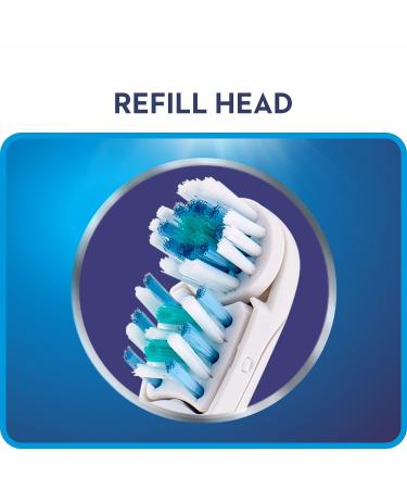 Oral-B CrossAction Power: Ultimate Electric Toothbrush for Superior Dental Care - Buy Online on GoSupps.com