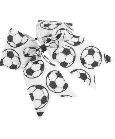 FOMIYES Bow Hair Ties for Girls Hair Bow Ties Bow Elastic Ponytail Holders Hair Ribbon for Girl Bow Girl Hair Ties Bows for Hair Soccer Ribbon Thread Webbing Tie The Head Child Elasticity - Buy Online on GoSupps.com
