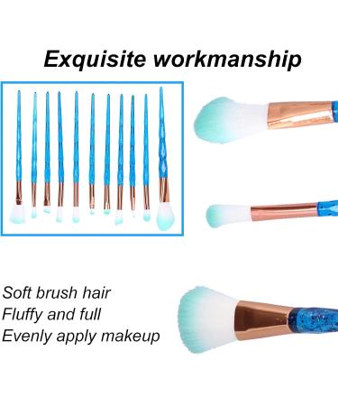 Makeup Brushes Set Soft Portable Foundation Brush Loose for Highlighting for Contouring for Beginners for Shading for Makeup Artists for Blending - Buy Online on GoSupps.com
