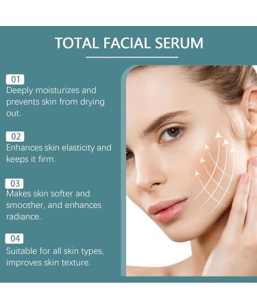  Nurvidis Hyaluronic Acid Vitamin C Tri-Peptide Serum Anti-Aging & Firming Face Treatment for Women and Men - Brightening Hydrating Wrinkle Reduction 30ml - Buy Online on GoSupps.com