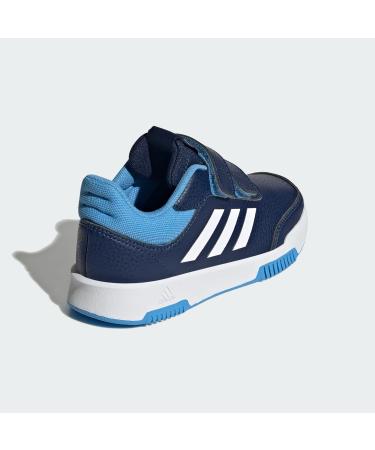 Buy adidas Tensaur Hook and Loop Shoe 34 EU - Dark Blue Ftwr White Blue Burst | International Shipping Available - Buy Online on GoSupps.com