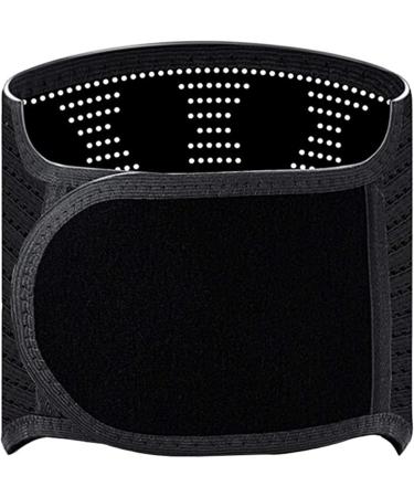 Samnuerly X-Large Lumbar Support Belt with Magnetic Heating | Adjustable Support Straps & Removable Cushion | Year-Round Back Pain Relief - Buy Online on GoSupps.com