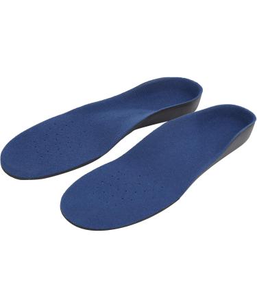 Shop 1.1in Arch Height Shoe Insoles - Unisex Hard Bottom EVA Support for Flat Feet & High Arches (XS) - Global Shipping Available - Buy Online on GoSupps.com