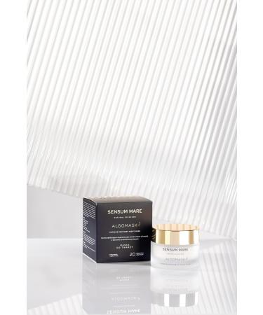  Sensum Mare Sensum Mare - ALGOMASK Hydrostabilizing regenerating night mask - 50ml - Buy Online on GoSupps.com