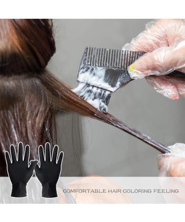 29 Pcs Hair Colouring Kit for DIY Beauty Salon - Hair Dye Tools for Men & Women - Includes Bowl, Brush, Gloves, Clips, Ear Cover - Buy Online on GoSupps.com