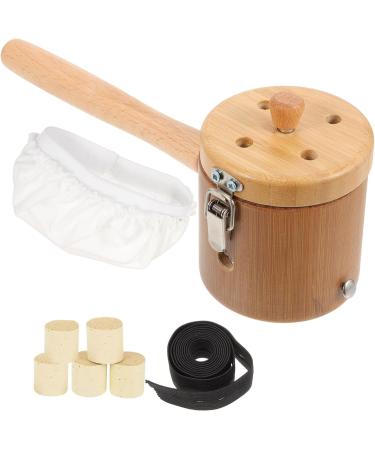 Solustre 3 Sets Moxibustion Hand Devices - Adjustable Safety Covers & Tools for Gas Stove Buttons - Buy Online on GoSupps.com