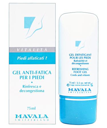 Mavala Degreasing Gel for Feet - 75 ml