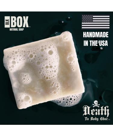 Bay Rum Soap | USA Made Natural Bar Soap & Body Wash for Men & Women | Moisturizing Handmade Cold Process | No Harsh Chemicals - Buy Online on GoSupps.com