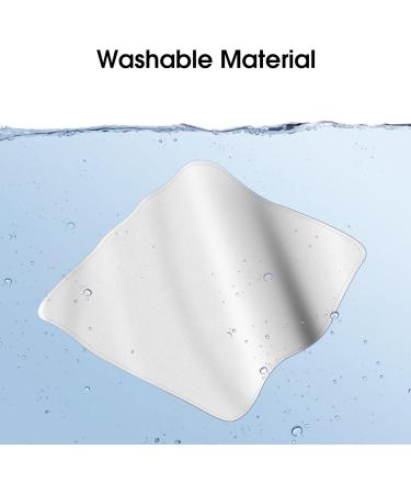 Arae Microfiber Polishing Cloth 2 Pack for Apple Displays, MacBook, iMac, iPhone - Nonabrasive & Soft Material - Buy Online on GoSupps.com