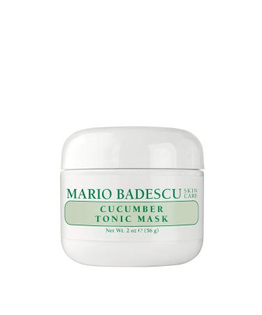 Mario Badescu Mask 2 Oz Cucumber 2 Ounce (Pack of 1)