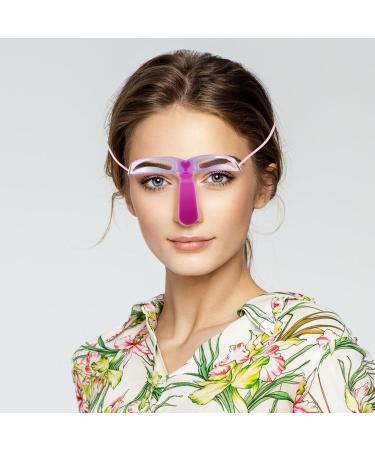 Angoily Set 8 Stamp Tool Handheld De Diy Kinds Makeup Styling for and Womens Stereo Pencil Maquillaje Full - Buy Online on GoSupps.com