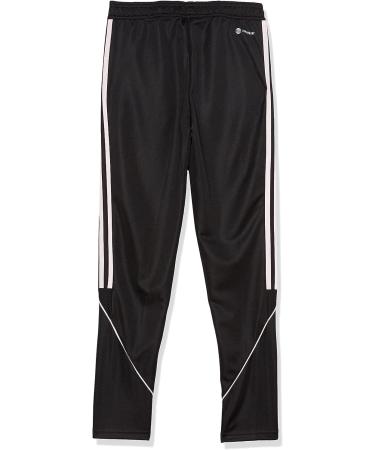 adidas Girls' Tiro Pants Small - Black/Clear Pink | Comfortable & Stylish Activewear - Buy Online on GoSupps.com
