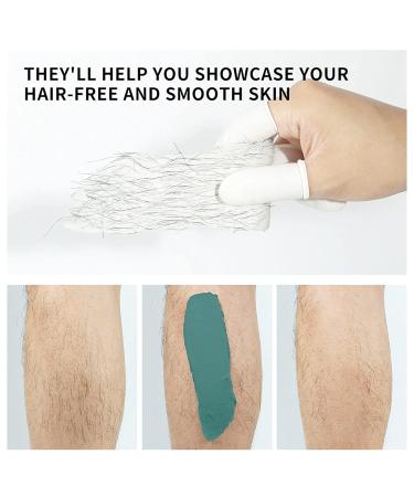 150g Green Hot Wax Pearls - Gentle Hair Removal for Sensitive & Normal Skin | Ideal for Armpits Face & Full Body - Buy Online on GoSupps.com