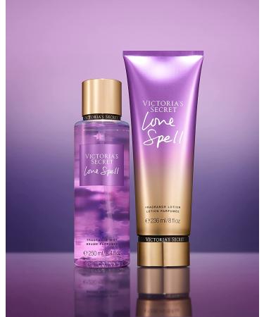 Victoria's Secret Love Spell 8 Fl Oz Hand & Body Lotion - Nourishing Formula - Buy Online on GoSupps.com