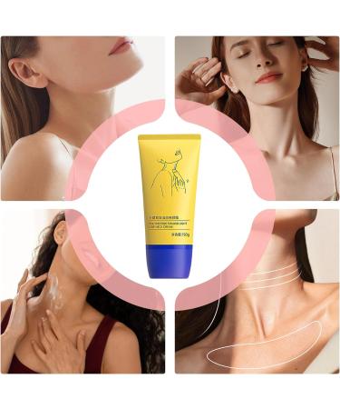  G n rique Lift the Neck Cream Neck Cream 150g Natural Neck Skin Firming Cream Daily Skin Society for Young People Calls Booster Home Travel Dorm Solution - Buy Online on GoSupps.com