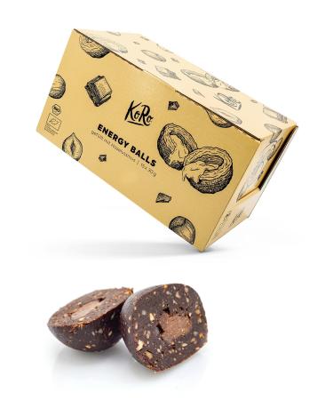 KoRo - Organic Hazelnut Energy Ball 14 x 30g