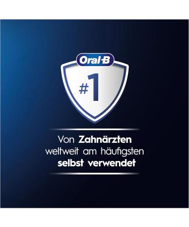 Oral-B Vitality Pro D103 Duo Electric Toothbrush - Black/Blue | International Shipping Available - Buy Online on GoSupps.com