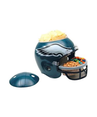 Wincraft Plastic NFL Snack Helmet 24 oz. Philadelphia Eagles
