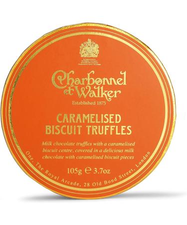 105g Caramelised Biscuit Truffles - Buy Online on GoSupps.com
