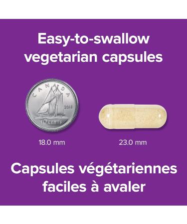 Webber Naturals Maca Energy with Ginseng 150 Capsules Vegan 150 count (Pack of 1) Herbal Supplement - Buy Online on GoSupps.com