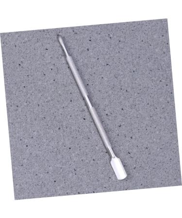 minkissy Nail Cuticle Tool Cuticle Trimmer Cuticle Spoon Nail Pedicure Trimmer Cuticle Pusher Tool Cuticle Scraper Cuticle Nail Pusher Manicure Kit Nail Cuticle Pusher Remover Double Head - Buy Online on GoSupps.com