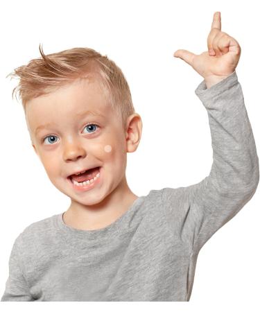 20 Transparent Mosquito Bite Patches - Natural After Bite Relief for Kids & Adults | No Ammonia or Alcohol - Buy Online on GoSupps.com