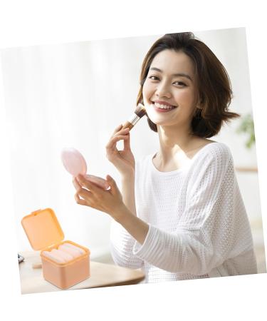 Beaupretty 1 Box beauty sponge powder sponge triangle puffs for face powder make up powder puff triangle powder puff make up sponges loose powder puff Hydrophilic Polyurethane Makeup - Buy Online on GoSupps.com