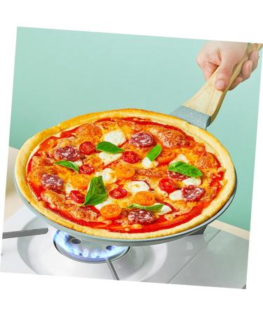 ABOOFAN 1 Pc Non Stick Pan Camping Pancake Making Pan Korean Grill Pan Eggs in Skillet Steak Making Pan Breakfast Baking Pan Egg Omelette Pan Mini Egg Pan Wood Simple South Korea - Buy Online on GoSupps.com