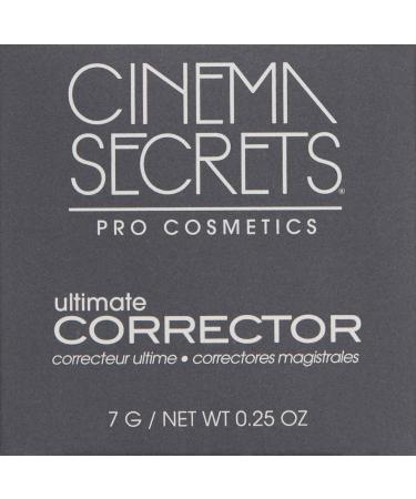 Cinema Secrets Pro Ultimate Corrector 605-61 - Professional Cosmetics for Flawless Skin - Buy Online on GoSupps.com