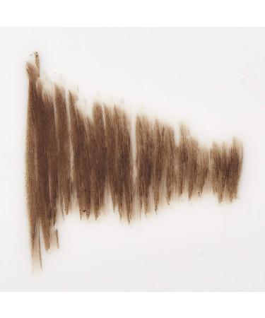 Arches & Halos Precision Brow Shaping Pencil - Double Sided Eyebrow Filler and Spoolie Brush - Vegan & Cruelty Free - Neutral Brown - 0.070 oz - Buy Online on GoSupps.com