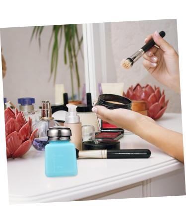  Ipetboom Ipetboom Refillable Nail Polish Squeezer Bottle Set of 3 Wide Opening for Easy Filling and Cleaning Leak-Proof Design - Buy Online on GoSupps.com