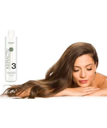 PostQuam Professional Keratin 400ml - Hair Care for All Hair Types | Shine & Shape | Easy Application | Spanish Beauty - Buy Online on GoSupps.com