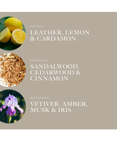 Buy Aroma360 My Way Pro Pod Fragrance Oil Blend - Luxury Hotel-Inspired Essential Oil Diffuser | Tuscan Leather Lush Sandalwood & Iris | 1.7 fl oz - International Shipping Available - Buy Online on GoSupps.com