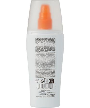  Corine de Farme CORINE DE FARME Protective Face and Body Milk for Babies and Kids SPF 50 (New) 150ml Health and Personal Care - Buy Online on GoSupps.com