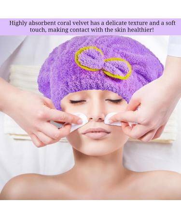 XXTTXX Hair Turban Towel Set - 3 Piece Microfiber Hair Dryer Towels for Long Hair | Quick-Drying & Absorbent Headscarf - Buy Online on GoSupps.com